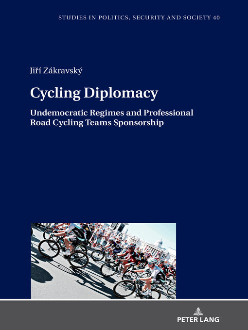 Title details for Cycling Diplomacy by Stanisław Sulowski - Available